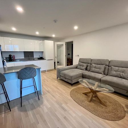 Modern Apartment With Spa And Pool Gibraltar Eksteriør bilde